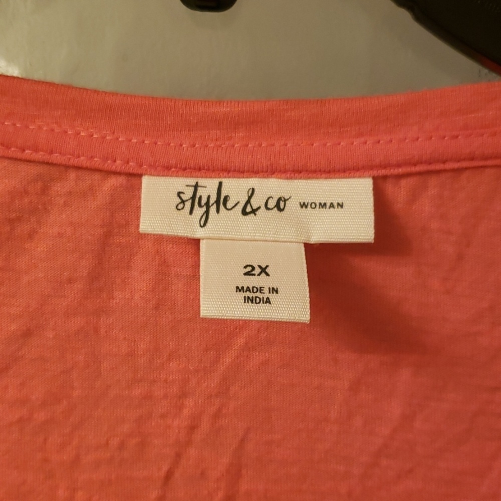 Style & Co. Shirt - Picture 4 of 4